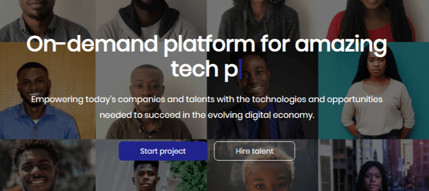 Findworka - a Nigerian online platform for freelancers