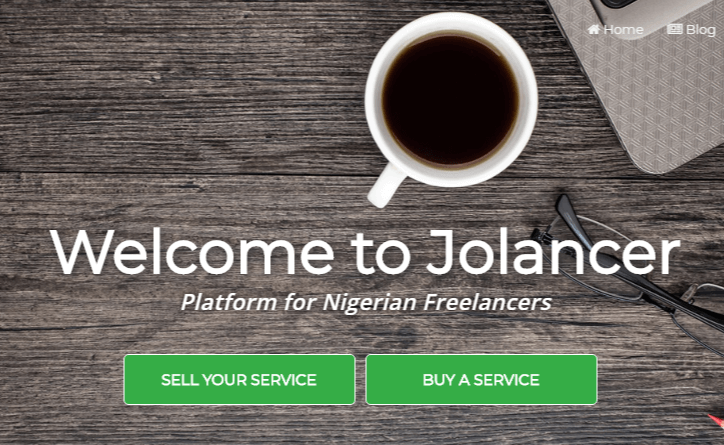 Websites for Nigerian freelancers to make money online