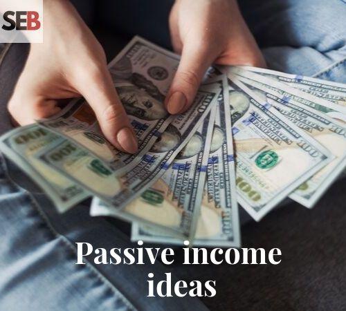 passive income ideas to make money in Nigeria