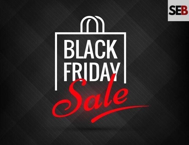 What is black friday - sales, discounts