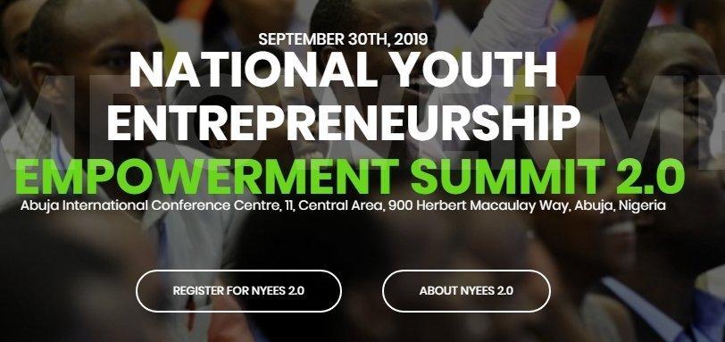 Federal government grants for entrepreneurs in Nigeria- NYEES