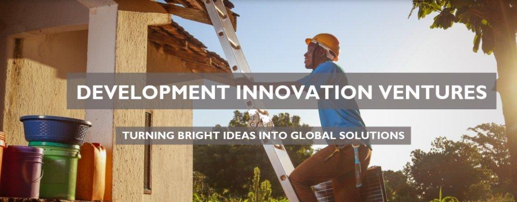 development innovation ventures grant - international grants for nigerian businesses