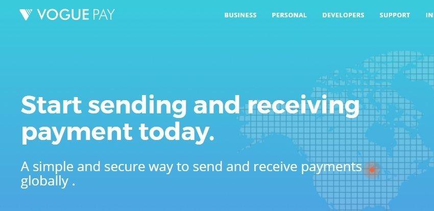 VoguePay - Online payment method in Nigeria - how to receive payment in Nigeria