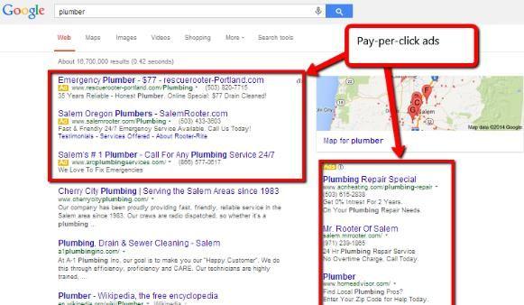 PPC - local seo tips for small businesses in Nigeria