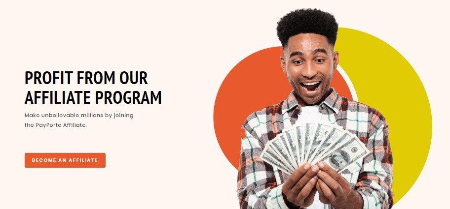 Payporte Affiliate program you can start right here in Nigeria