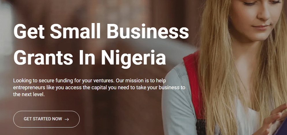 How to Get Business Grants In Nigeria (2024) 11