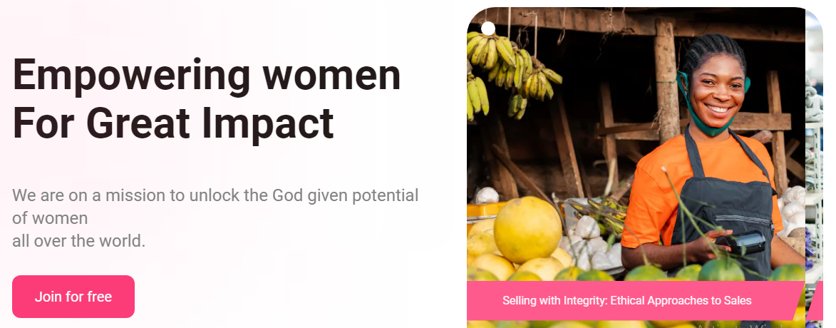 Flourish Africa's N1 Billion Grant for Female Entrepreneurs