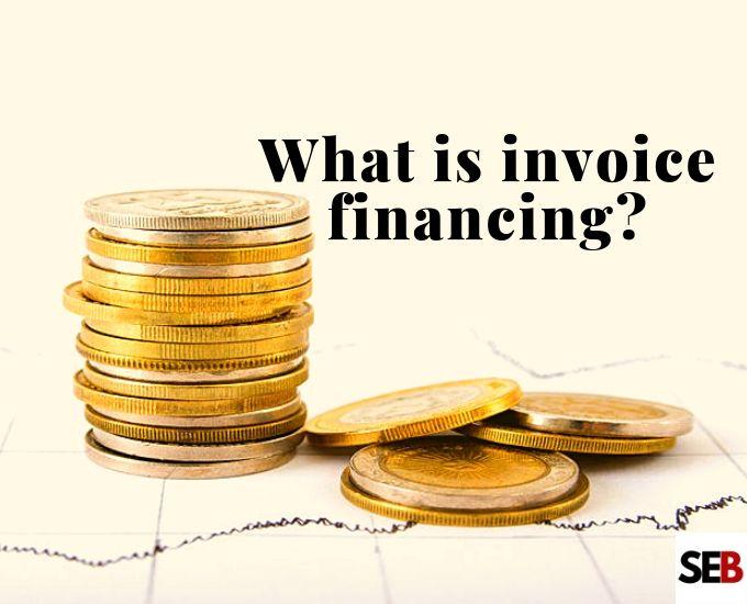 What is invoice financing - invoice factoring to improve cashflow for your small business