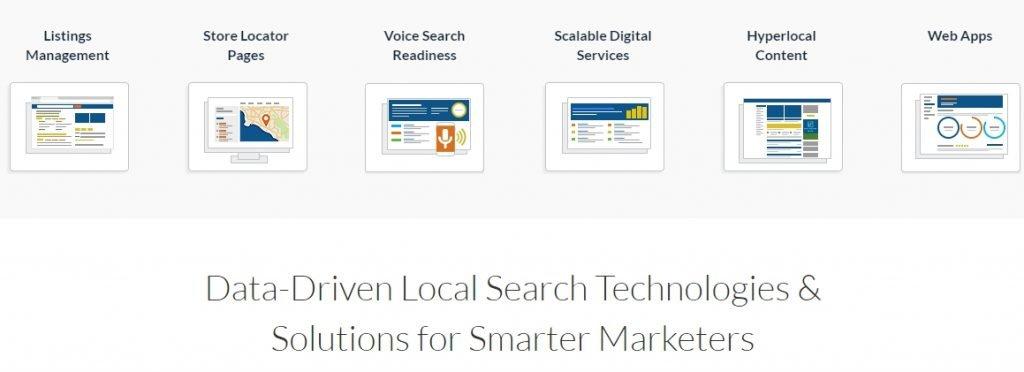 local seo tool for managing listings in 2020