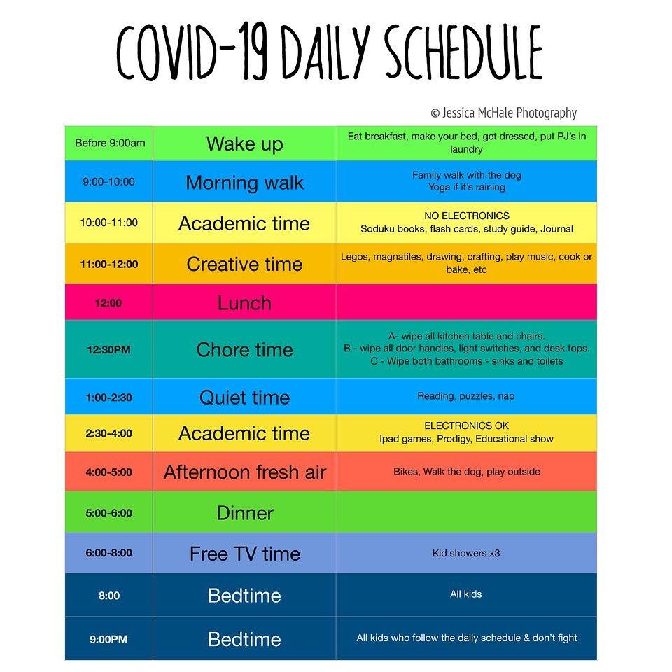 Working From Home in The Covid-19 Era? 10 Fun Activities to Keep Your Kids Engaged 2