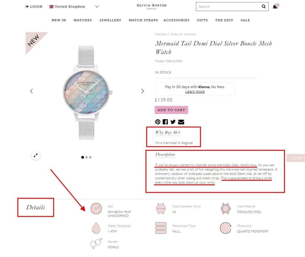 How to Write Product Descriptions that Sell + 6 Ecom Brands Crushing it. 1