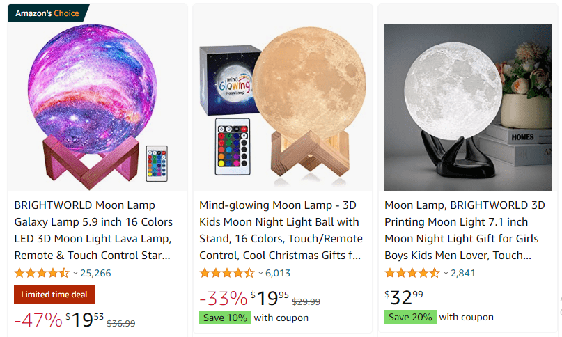 This image has an empty alt attribute; its file name is moon-lamp.png