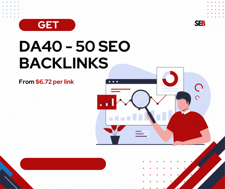 [Guide] Learn How to Get DA (40 - 50) SEO Backlinks Without Begging 1