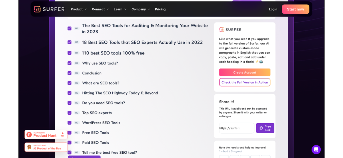Surfer SEO Review 2023: How It Helps Us Rank on Google 1