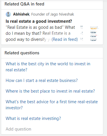 Keyword Research For Real Estate Businesses