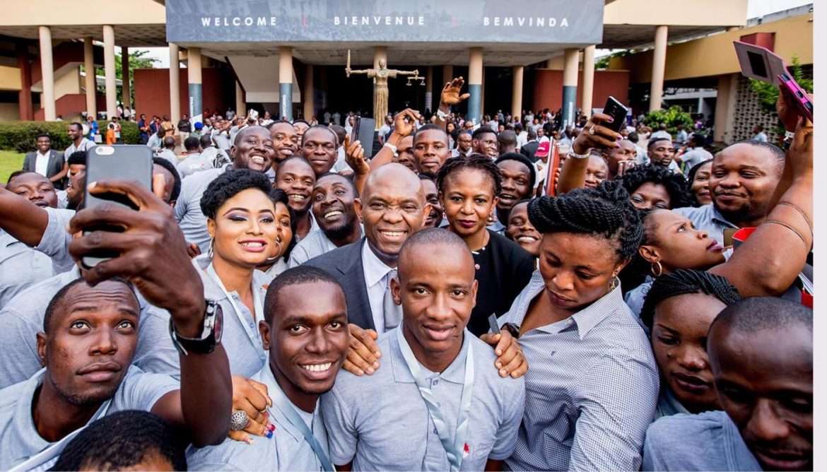 How to Apply for Tony Elumelu Entrepreneurship Programme