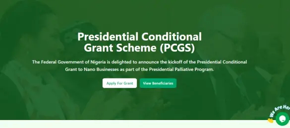 How to Apply for Federal Government (FG) N50,000 Conditional Grant & Loan