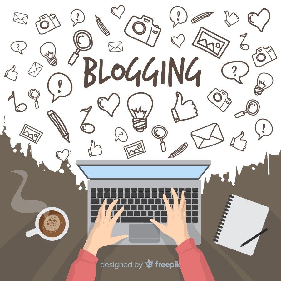 start a blog for my small business - content marketing for small business