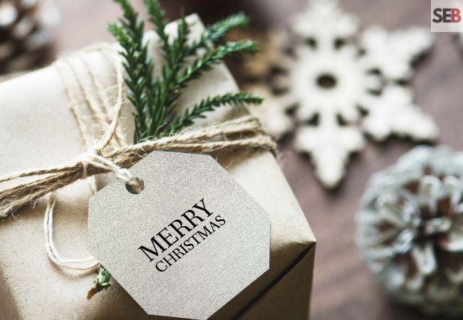 Tips to giving great end of the year gift to your client