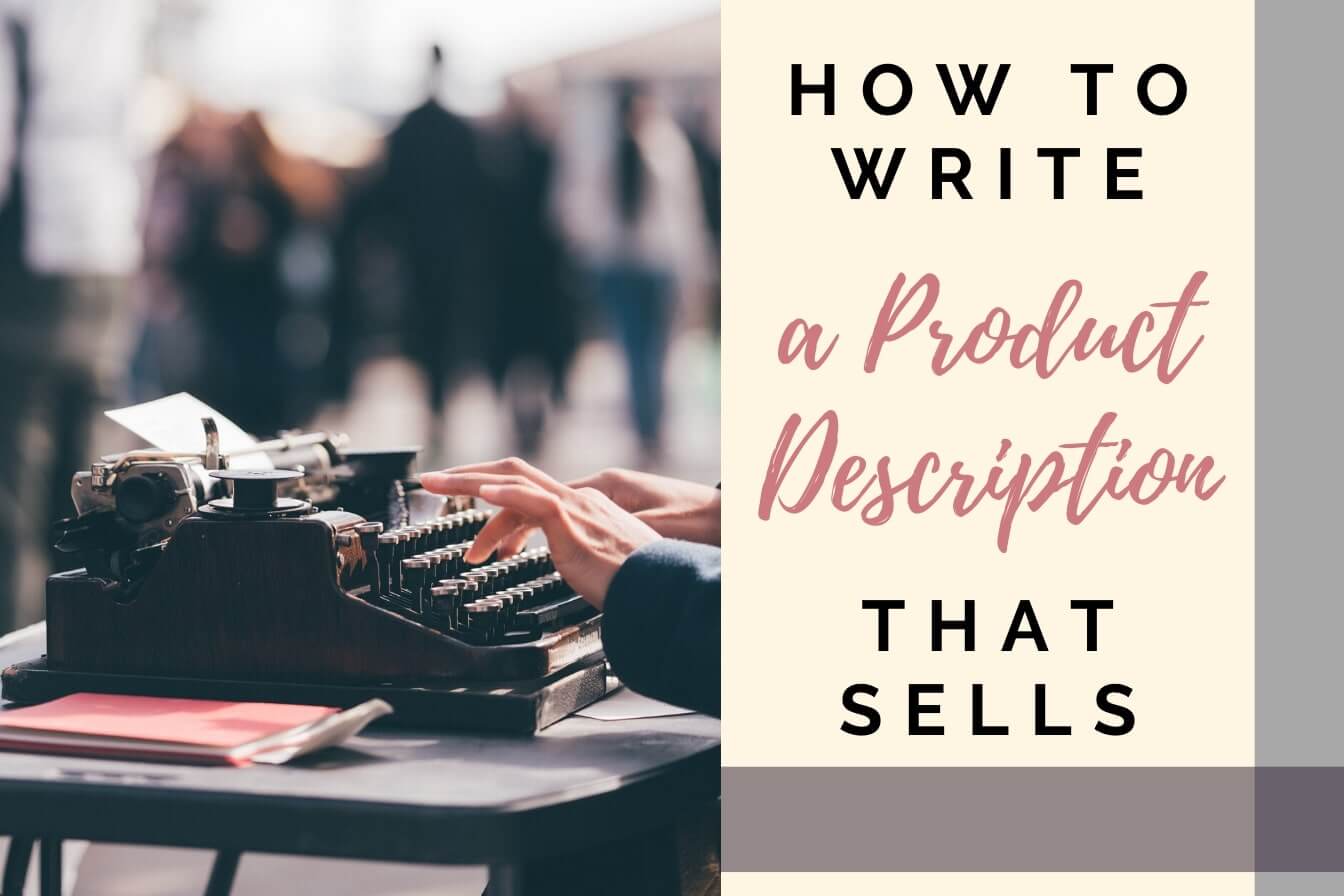 Here's how to write product descriptions that sell no matter the niche you are in.