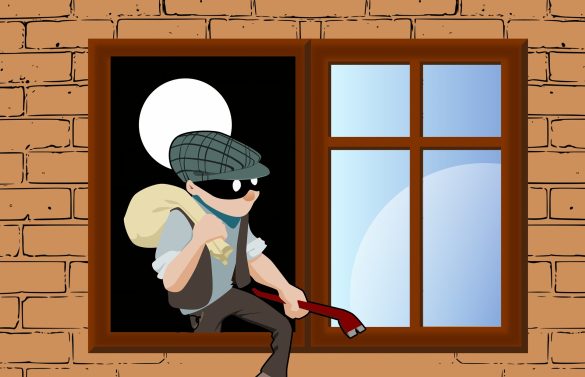 Does Business Insurance Cover Theft?